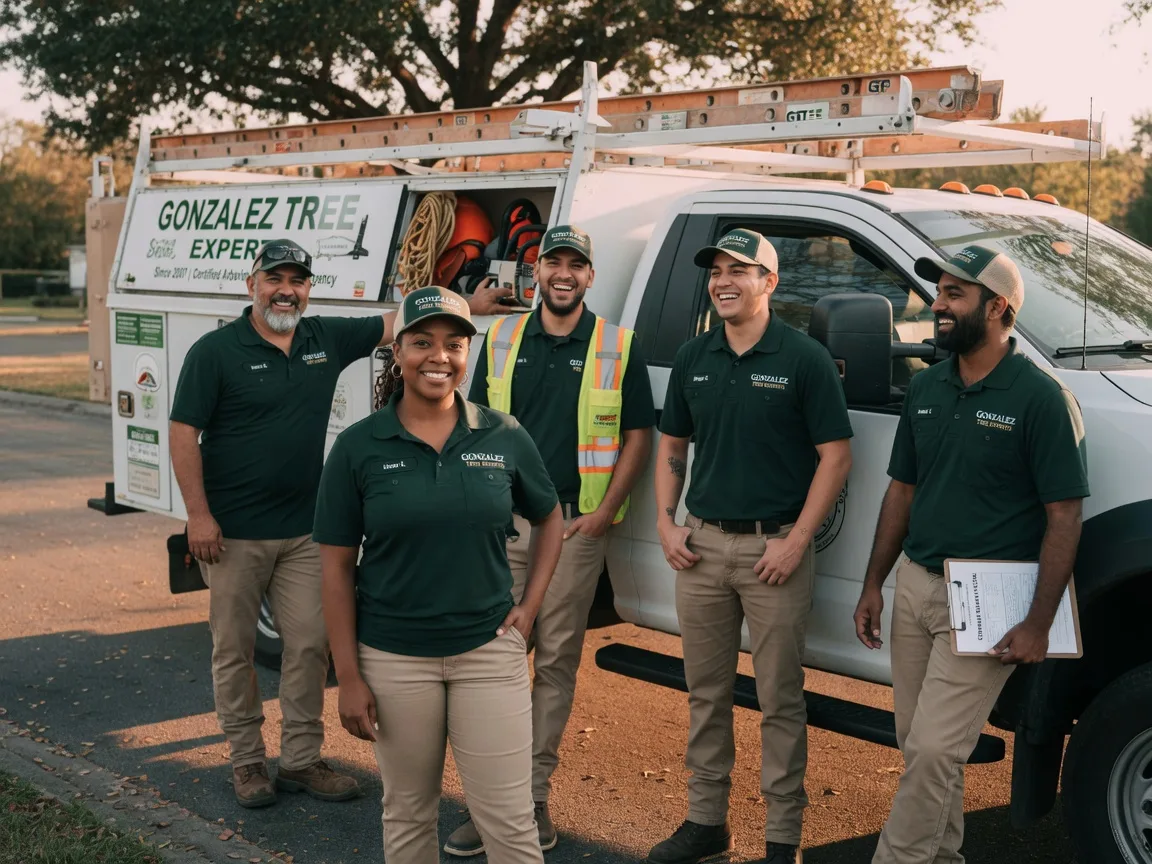 Tree Service company in Mansfield, SD