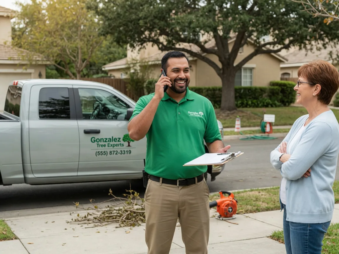 Tree Service Mansfield, SD FAQs